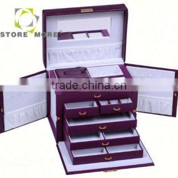 2014 Popular Custom Style Jewelry Gift Boxes Free Shipping