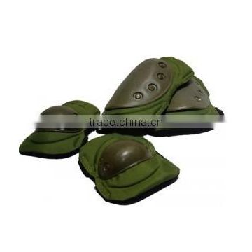 military knee and elbow pad