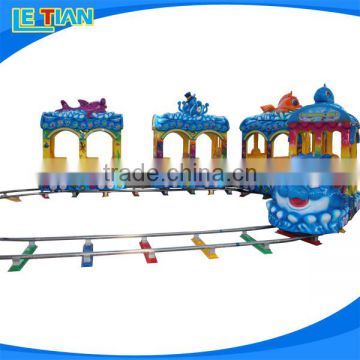 high quality manufactures electric train tourist