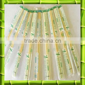 Chinese Traditional Tableware disposable bamboo chopsticks