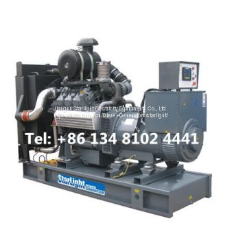 [Hot Item] Diesel Generator/Power Generator Deutz Generator Set 120KW/150KVA