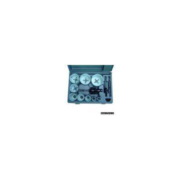 Sell 13pc Bi-Metal Hole Saw Kit