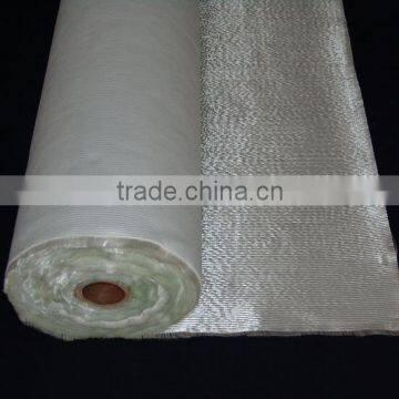 0/90 Biaxial Fabric Composite with Polyester