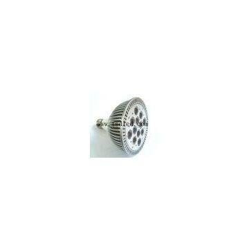 12*1W PAR38 High Power LED Spot Light