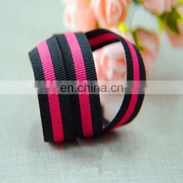 high quality polyester binding tape for bag