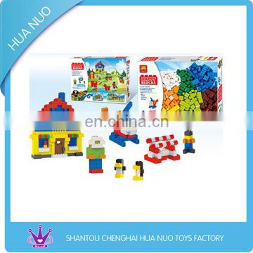 Promotion kids toy building block for Christmas