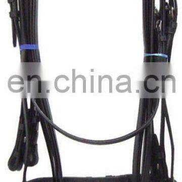 LEATHER HORSE BRIDLE