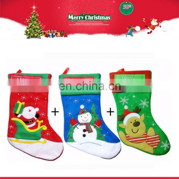 Supply wholesale fashion festival decoration christmas socks