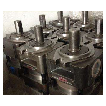 Mpv043t-01 Cast / Steel Leather Machinery Linde Hydraulic Gear Pump