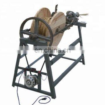 Diameter 3.5mmTop -Level Hay Rope/Straw Rope Weaving Machine