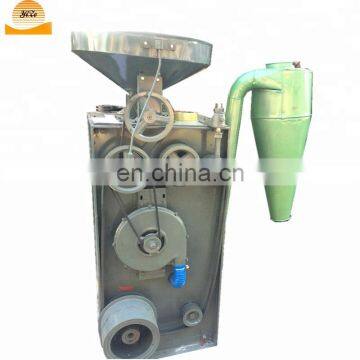 SB-30 Automatic rubber roll rice mill machine / rice milling machine