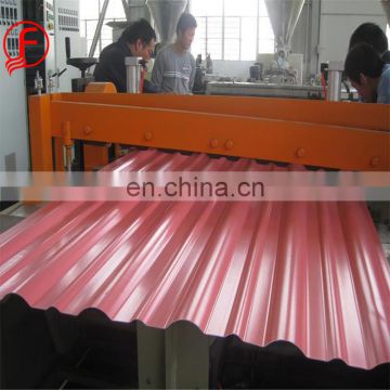chinese roofing paper corrugated plastic sheet aliababa