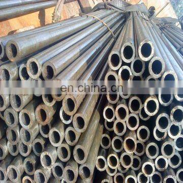 Cheap price black sch 40 astm a106 seamless carbon steel seamless pipes