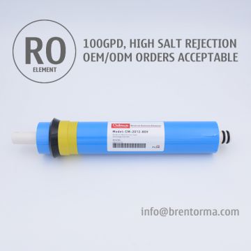CM-1812-80V High-Rejection RO Membrane Filter Reverse Osmosis Element