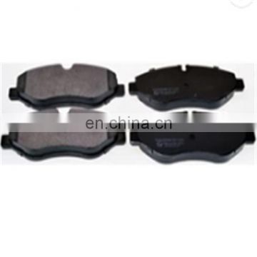 High quality spare parts brake pad 42555881