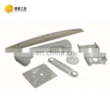 China Custom Sheet Metal Stamping Processing Steel Deep Stamping Part