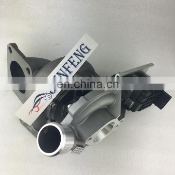 GTA2052V turbo charger 752610-0012 1355059 V348 turbocharger