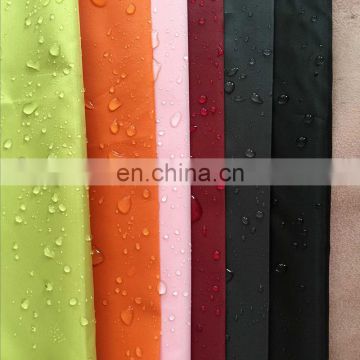 Wholesale China Factory 170t 190t 210t Polyester Taffeta/ Lining Fabrics