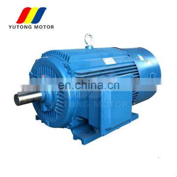 HENAN YUTONG brand AC Energy saving 3 phase 45kw ac motor drive