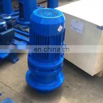 China Changzhou industrial mixer motor agitator blender food mixer for water treatment