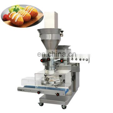 Food processing machinery for croquettes with CE certification for sale