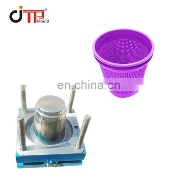 China JTP professional direct supplier  high quality low price good service plastic household  big paper basket injection mould