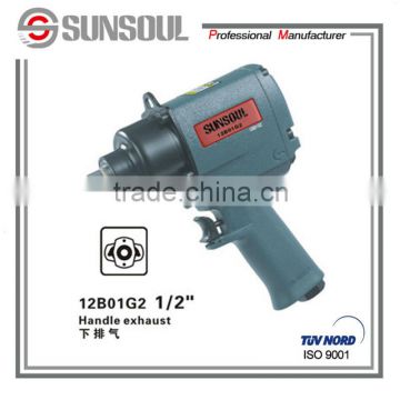 Lightweight Power Tools Electrical Impact Wrench For Tire