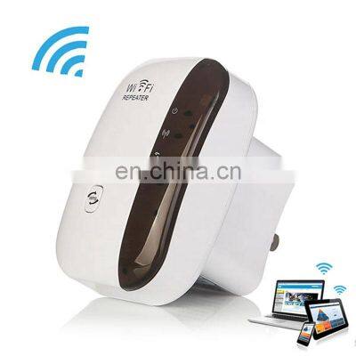 Best 2.4 Ghz Wireless Wifi Repeater 802.11N/B/G Network Router Expander 300Mbps Wireless Signal Expander