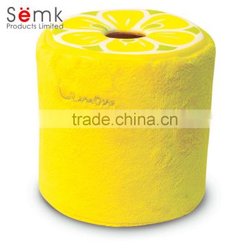 Semk factory directly sale friut design kitchen tissue magnetic paper roll holder