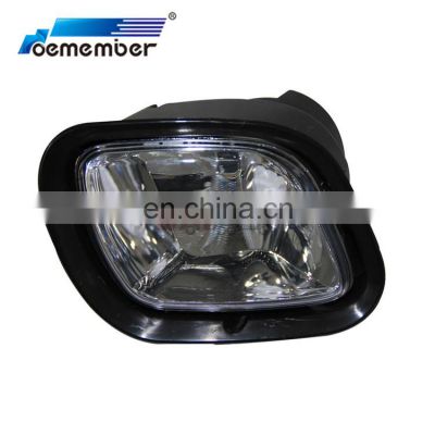 OE Member A06-51908-000 / A06-51908-001 American Truck Front Fog Lamp With Bulbs L / R For FREIGHTLINER CASCADIA Truck Parts