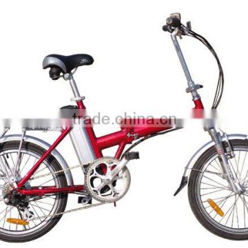 Electric bike -bicycle