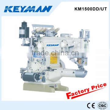 KM1500DD/UT interlock industrial china sewing machine buy wholesale