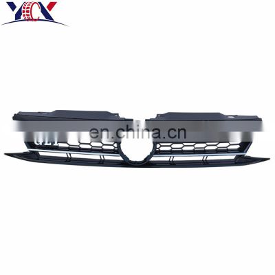 Car intake grille (SILVER STRIP) for vw jetta GLI 2015 Auto parts Front grille (SILVER STRIP) OEM 16D 853 653