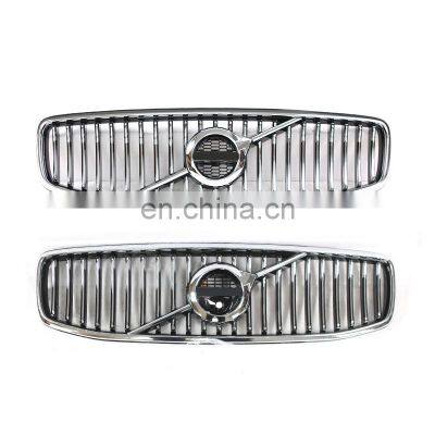 Wholesale Car Front Bumper Grille for Volvo S90 2017 to 2019 bodykits