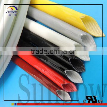 Silcone Rubber Insulating Sleeving