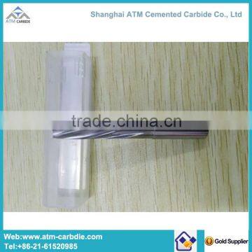 Cheap price high quality endmill carbide reamer with fast delivery