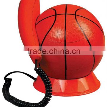 NBA basketball telephone