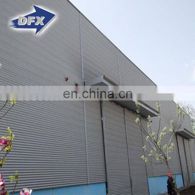 2021 Low Cost Q345 Prefabricated Steel Structure Warehouse Workshop Shed Structural Steel For Sale