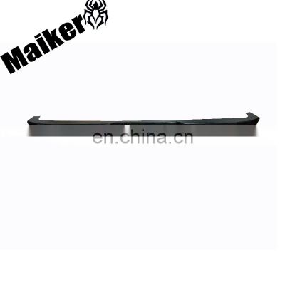 2019 New Style Steel  Rear  bumper   for  Suzuki jimny 2018+  accessories  Japanese car  from Maiker