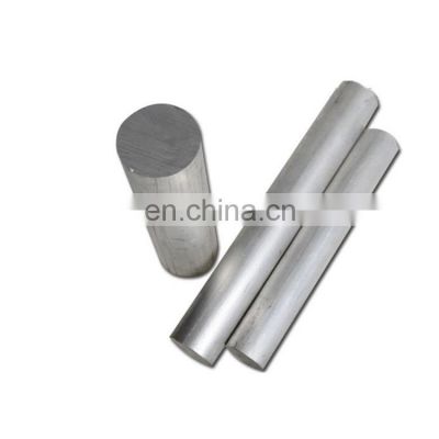 Steel bar China manufacture 6061 6063 6082 T651 diameter 410mm aluminum billets round bar rod