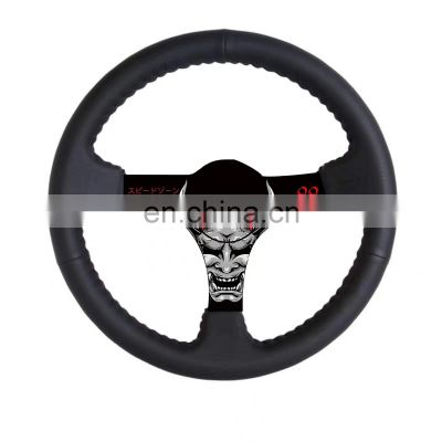 Devil's Steering Wheel racing car use