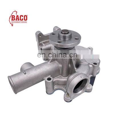 BACO 161007820071 WATER PUMP for TOYOTA FORKLIFT 1DZ 5FD 6FD 16100-78200-71 161007820271 16100-78202-71
