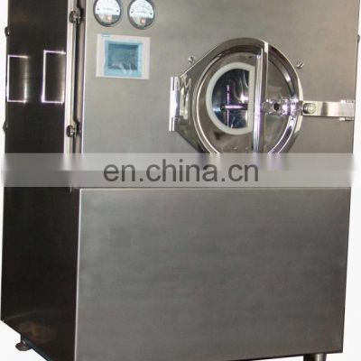 BGB SERIES HIGH-EFFECT TABLET SUGAR COATING MACHINE used in European and American markets