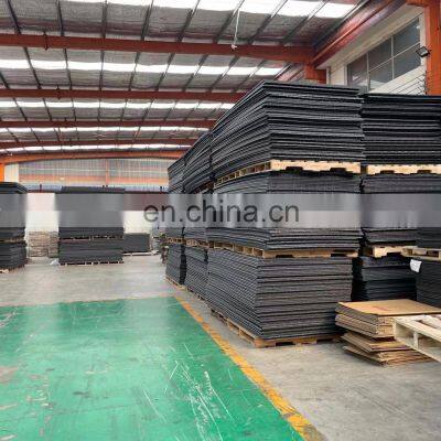 Heavy Duty High Density Polyethylene Temporary Road Mat for Trackway