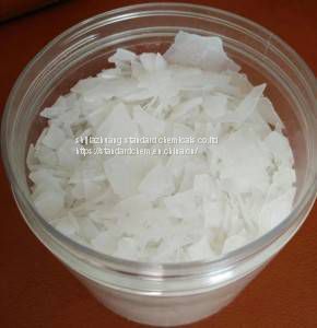 CAS 7786-30-3 Magnesium Chloride 99% Industrial Grade