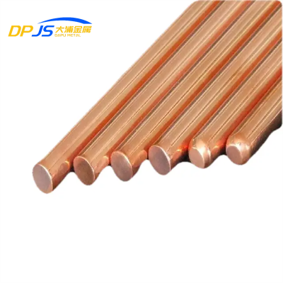 Copper Manufacturing Copper Bars C1020/c1100/c1221/c1201/c1220 Astm, Aisi Standard Copper Rod Round Bar