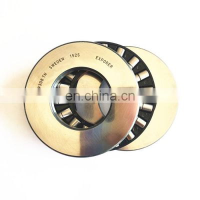 Famous Brand Cylindrical roller thrust bearing 89308 TN size 40x78x22mm Hot sales bearing 89308TN in stock