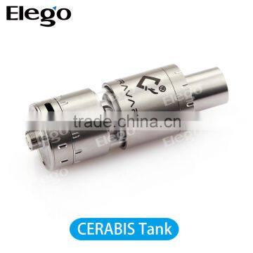 CERAVAPE Cerabis subohm Tank with Full CERAMIC coil , CERAVAPE Cerabis