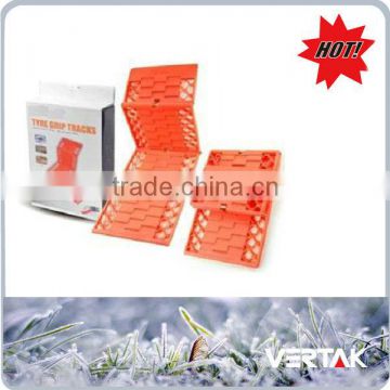 Professional snow & ice tyre grip tracks supplier