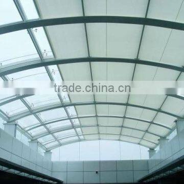 skylight canopy shade